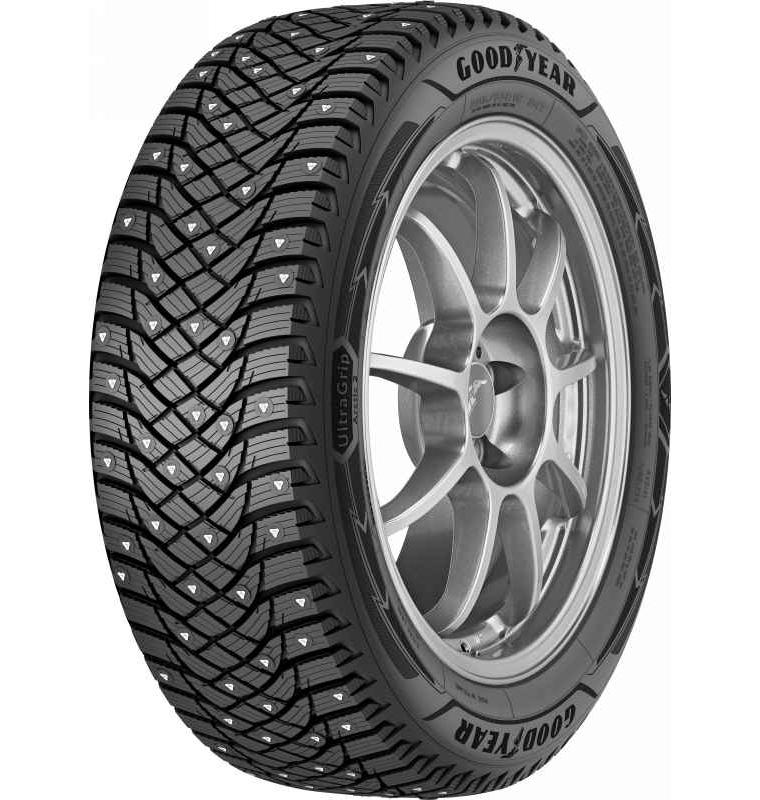 265/65R17 116T GOODYEAR ULTRAGRIP ARCTIC 2 SUV XL