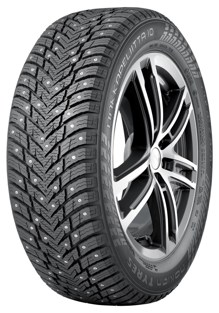 215/45R20 95T NOKIAN TYRES HAKKAPELIITTA 10 XL