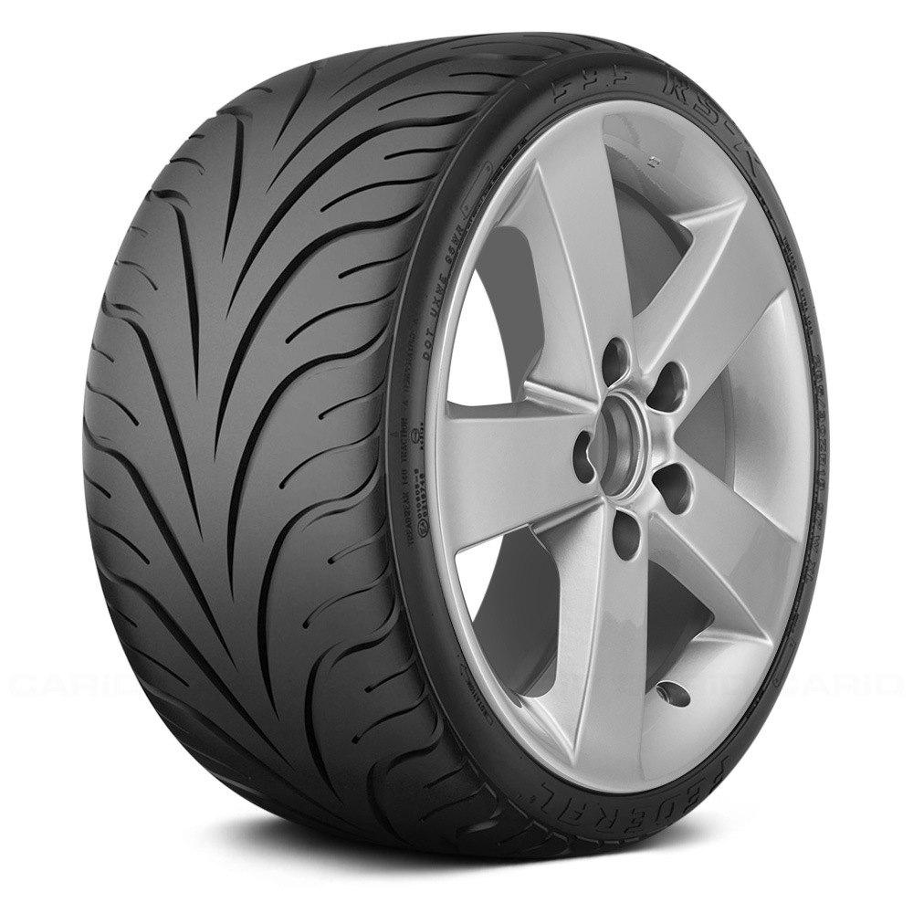 245/35R18 88w FEDERAL 595 RS-R