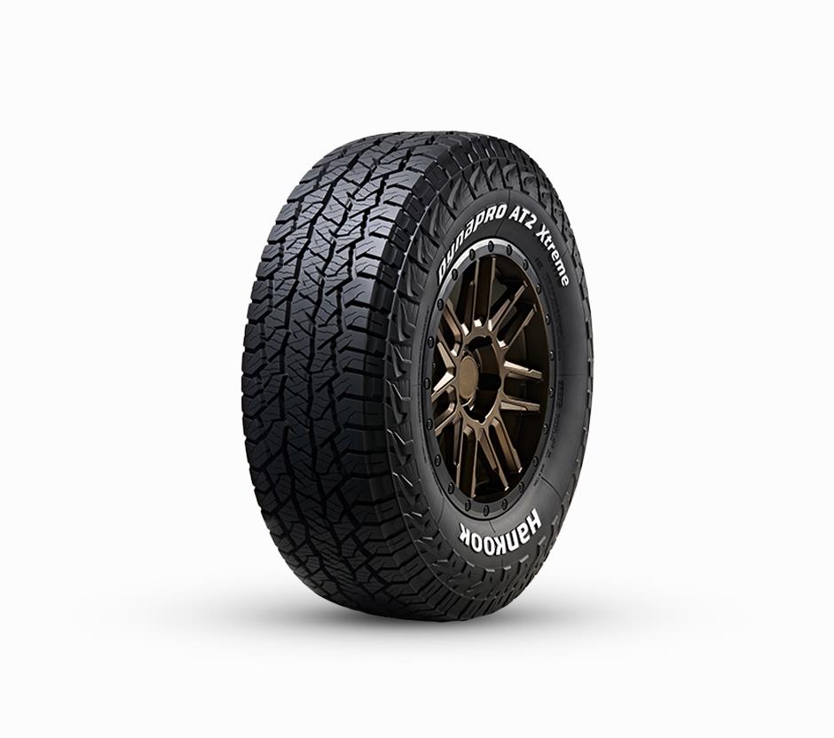 265/65R17 116/113S HANKOOK DYNAPRO AT2 XTREME RF12 XL