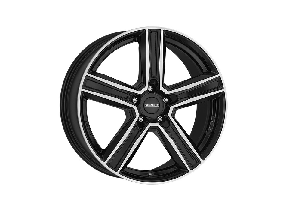 DEZENT KG DARK 7.5x17 5/112 ET38 CB57.1
