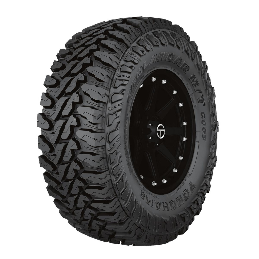 305/55R20 118Q YOKOHAMA GEOLANDAR M/T G003 XL 10PR RBL, RIMPROTECT