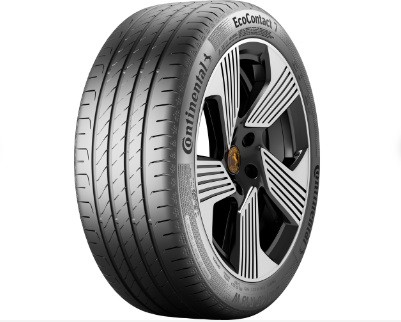 225/55R17 97T CONTINENTAL ECOCONTACT 7 XL (+)|EVC