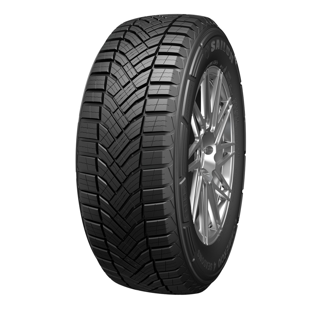 215/70R15C 109/107S SAILUN COMMERCIO 4 SEASONS XL 8PR