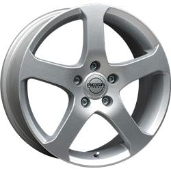 MEGA WHEELS INDUS TRAILER SILVER 5x13 4/100 ET30 CB57.1