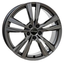 IMAGE DYNAMIC ANTHRACITE GREY 7x16 5/112 ET40 CB57.1