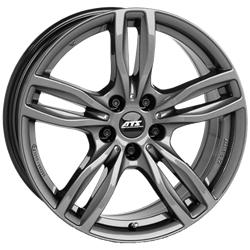 ATS EVOLUTION ANTHRACITE GREY 7x16 5/120 ET31 CB72.5