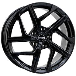 MEGA WHEELS SCORPIUS FF BLACK 8.5x20 5/120 ET40 CB63.3
