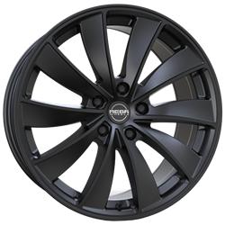 MEGA WHEELS PYXIS MAT BLACK 10.5x21 5/114.3 ET48 CB64.1