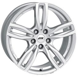 ATS EVOLUTION SILVER 7.5x18 5/108 ET50 CB63.4