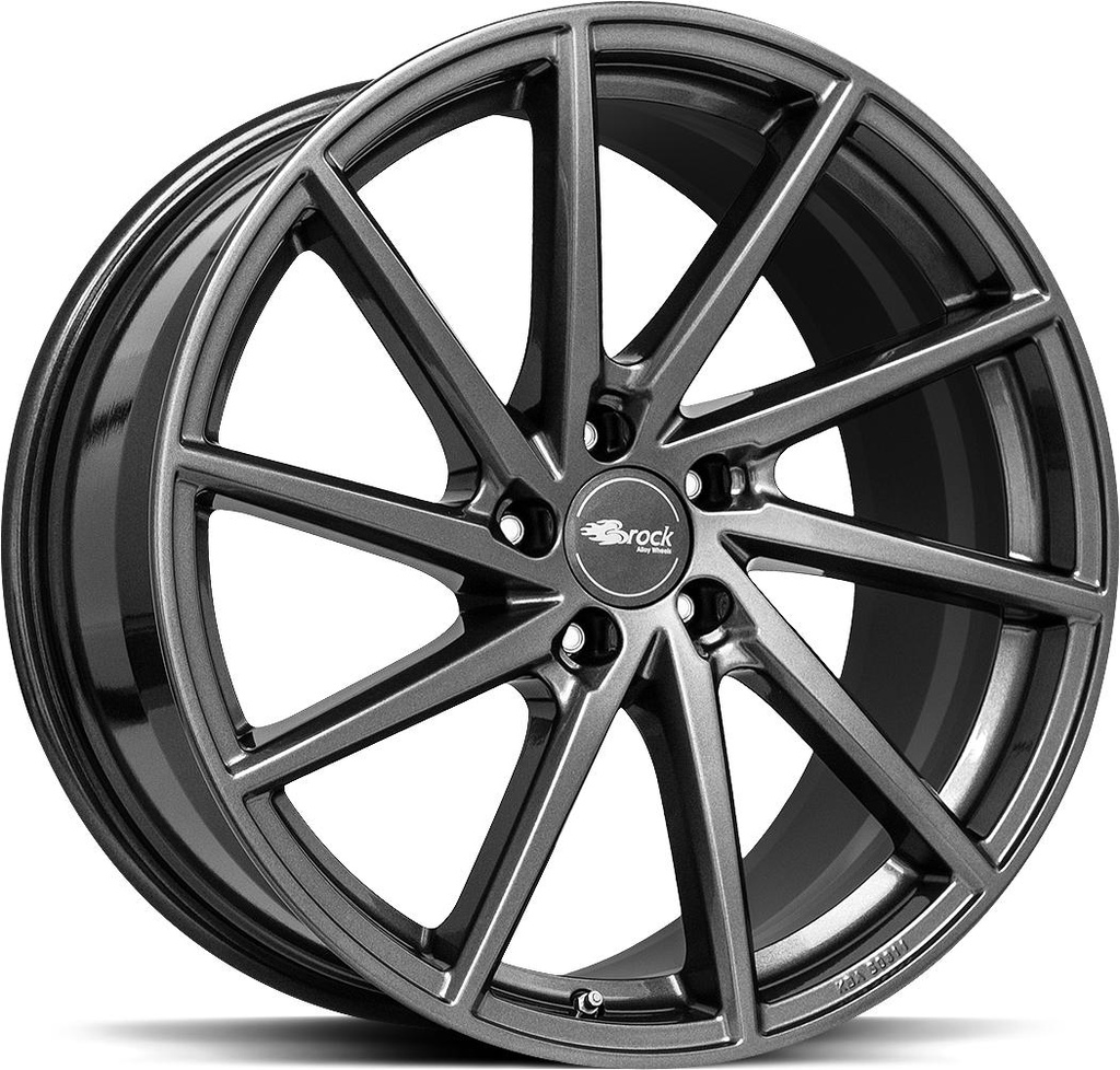 BROCK B37 DARK SPARKLE 9x20 5/120 ET35 CB72.6