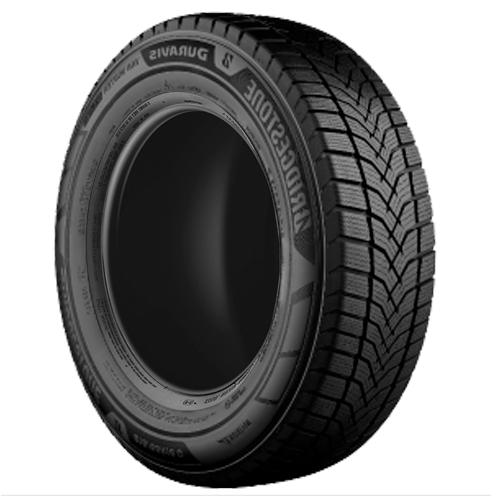 195/75R16C 110/108R BRIDGESTONE DURAVIS VAN WINTER
