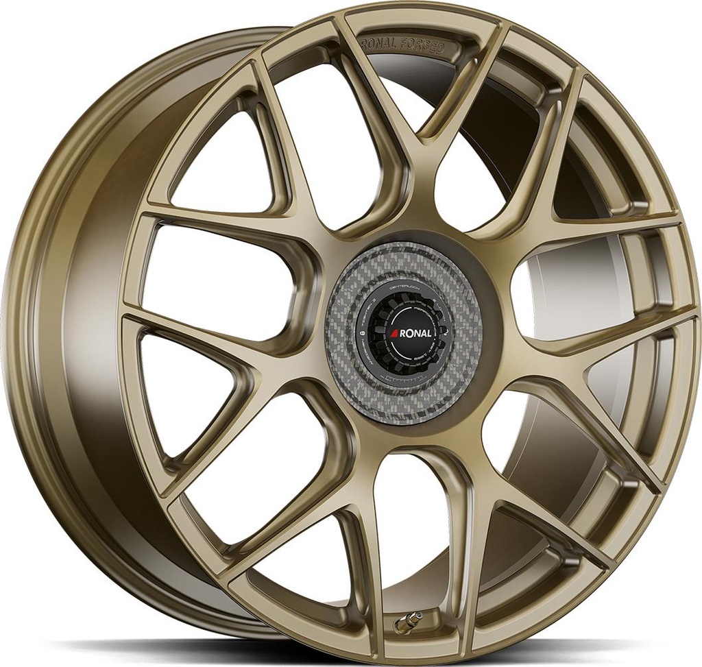 RONAL RF1 REV-CRB BRONZE MATT 9x20 5/112 ET46 CB82.05