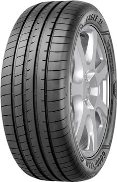 235/45R21 101T GOODYEAR EAGLE F1 ASYMMETRICMMETRIC 3 SUV XL FP EVR