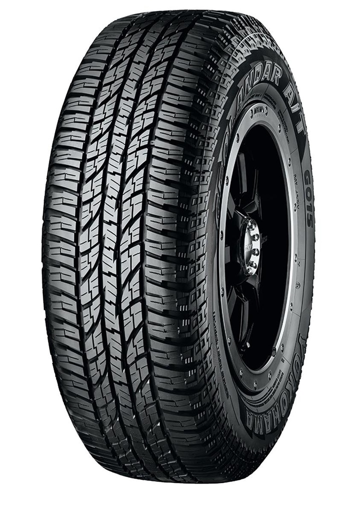 225/65R17 102H YOKOHAMA GEOLANDAR A/T G015 RBL, RIMPROTECT