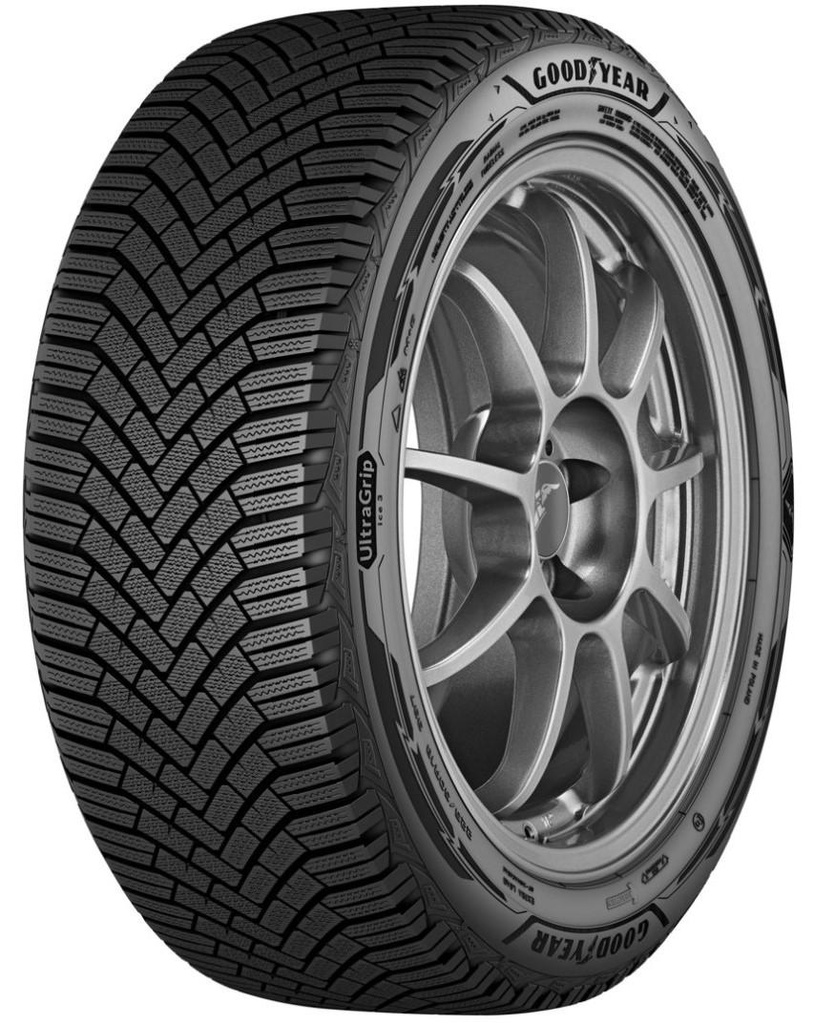 245/45R19 102T GOODYEAR ULTRAGRIP ICE 3 XL