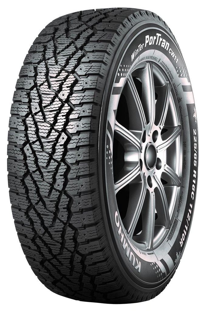 215/65R16C 109/107R KUMHO PORTRAN CW11