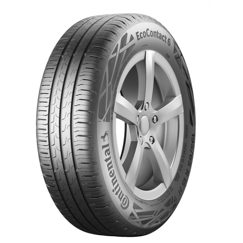 225/45R19 96W CONTINENTAL ECOCONTACT 6 XL *|EVC