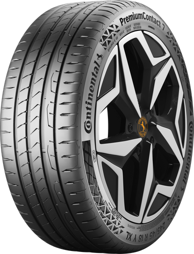 225/45R19 96Y CONTINENTAL PREMIUMCONTACT 7 XL EVC