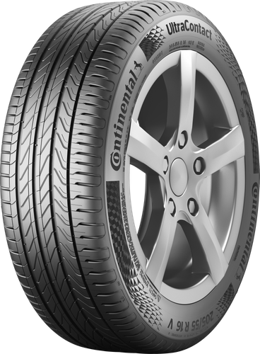 165/60R14 75T CONTINENTAL ULTRACONTACT EVC