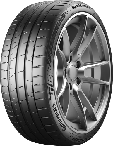 265/45R21 108W CONTINENTAL SPORTCONTACT 7 XL POL|EVC SIL