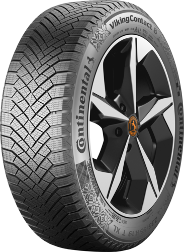 305/40R20 112T CONTINENTAL VIKINGCONTACT 8 XL EVC