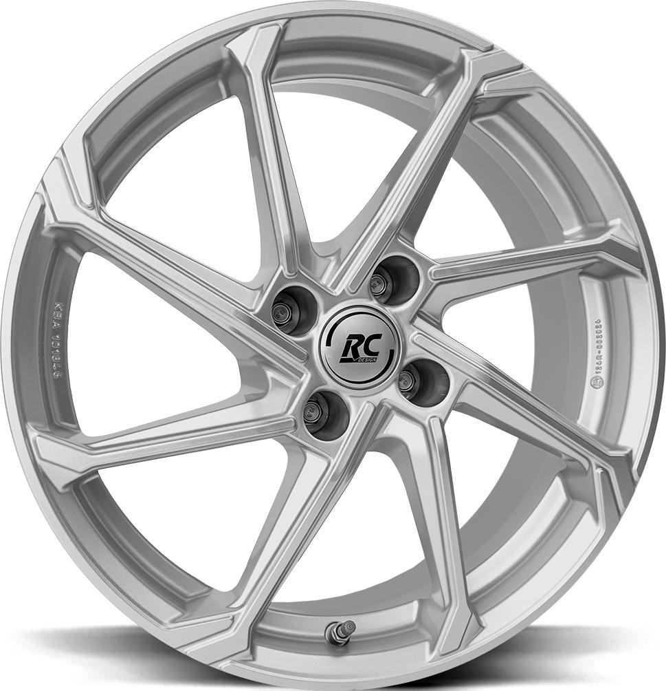 BROCK RC36 CRYSTAL SILV 7x16 4/108 ET42 CB65.1
