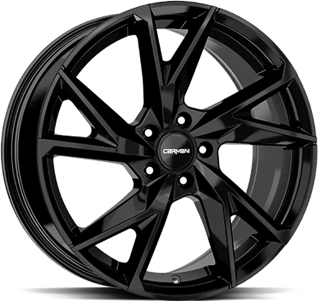 OXGIN RUDI BLACK 8x18 5/112 ET39 CB66.6