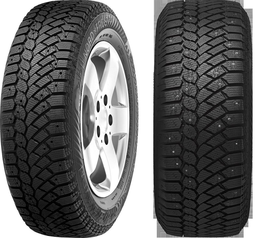 255/50R19 107T GISLAVED NORD*FROST 200 XL EVC ERÄ