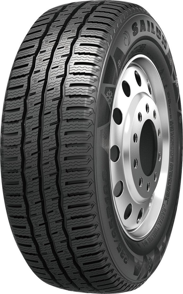 225/75R16C 121/120R SAILUN ENDURE WSL1 10PR