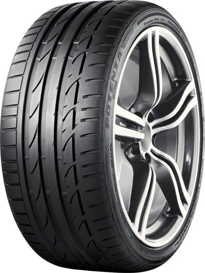 255/40R18 95Y BRIDGESTONE POTENZA S001