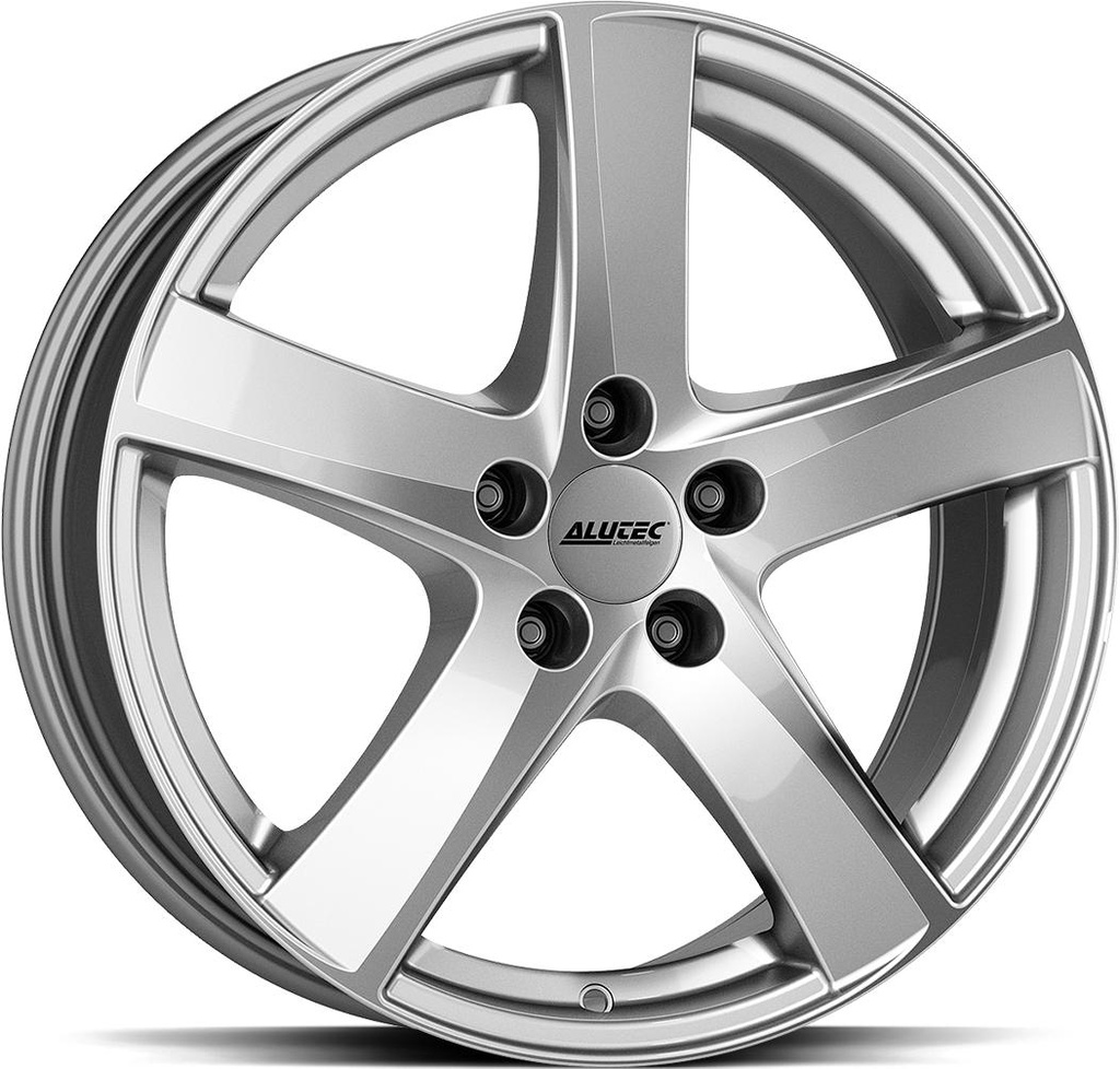 ALUTEC FREEZE POLAR SILV 7x17 5/112 ET49 CB57.1