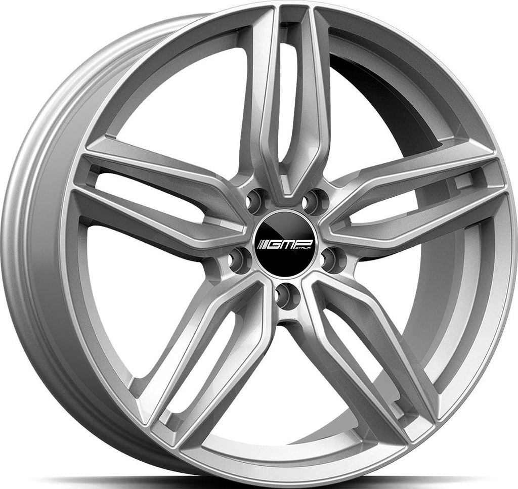GMP FASTEN SILV 9.5x20 5/112 ET35 CB66.6