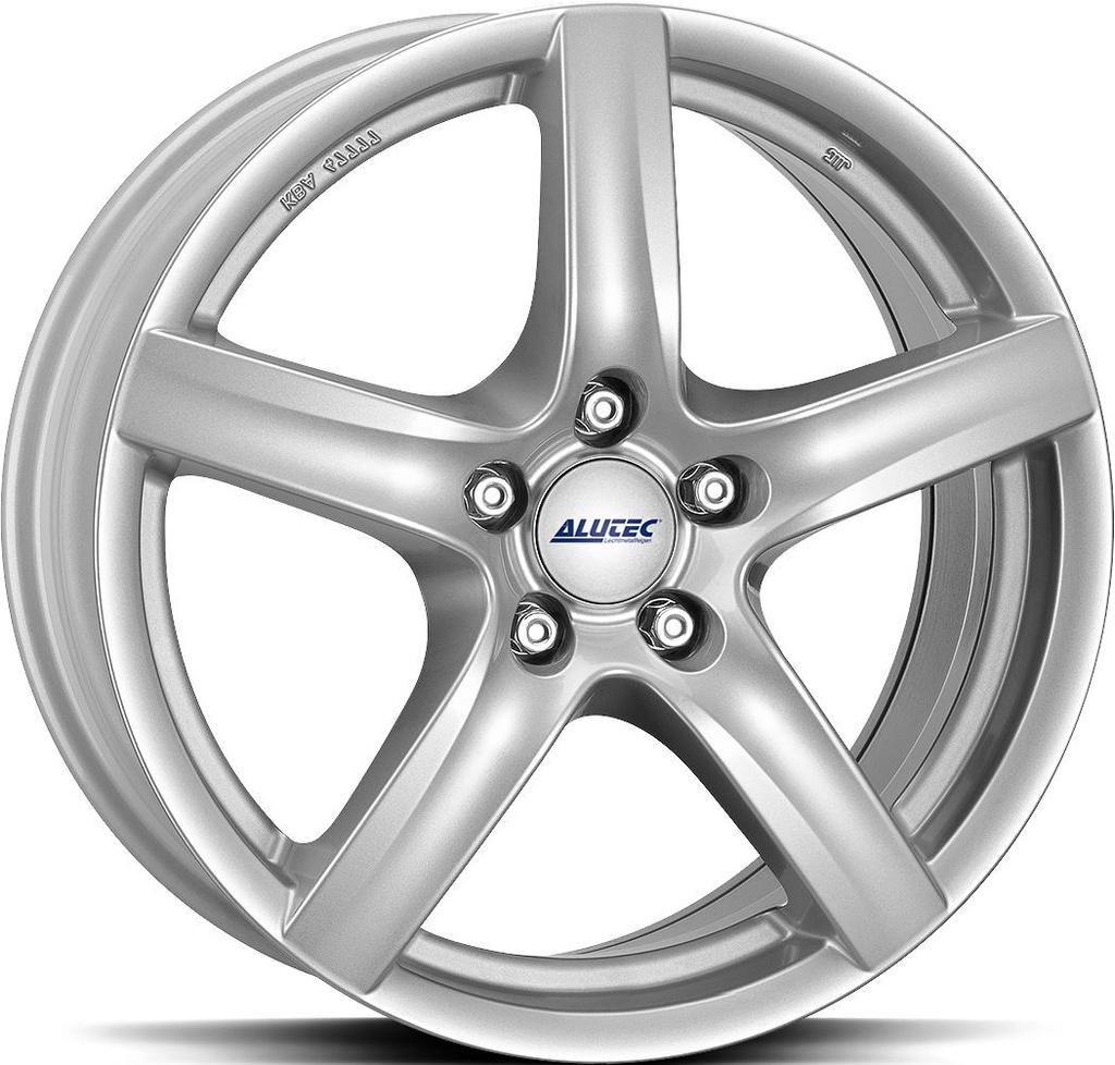 ALUTEC GRIP POLAR SILV 5.5x15 4/100 ET36 CB54.1