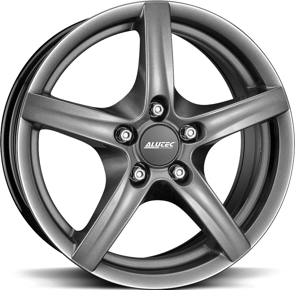 ALUTEC GRIP GRAPHITE 6x15 4/100 ET46 CB54.1