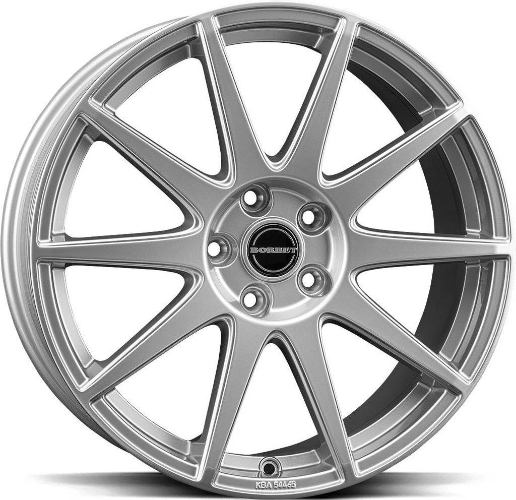 BORBET GTX TITAN GLOSS 8x19 5/112 ET50 CB66.5
