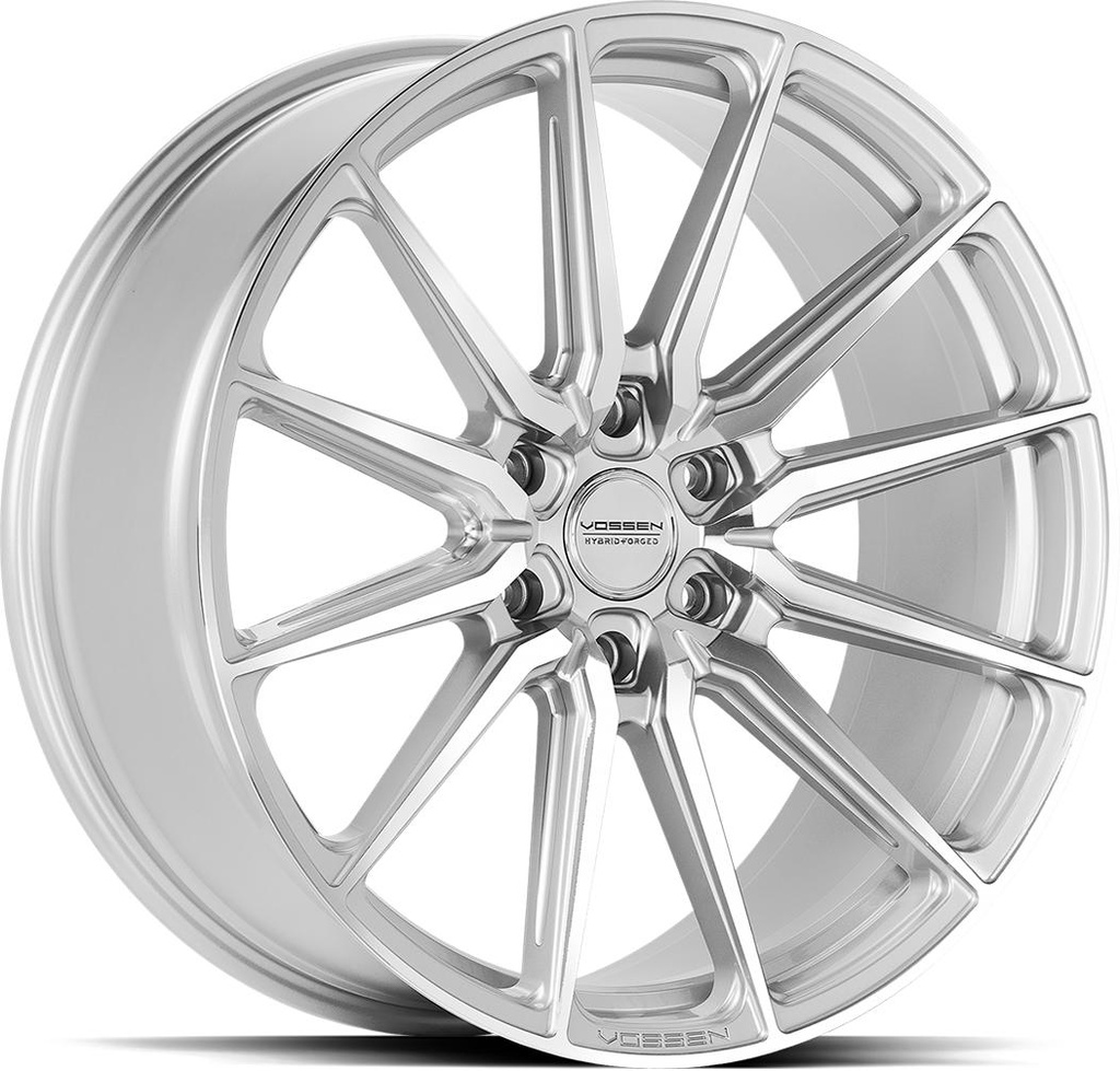 VOSSEN HF6.1 SILV POL 9.5x20 6/135 ET15 CB87.1