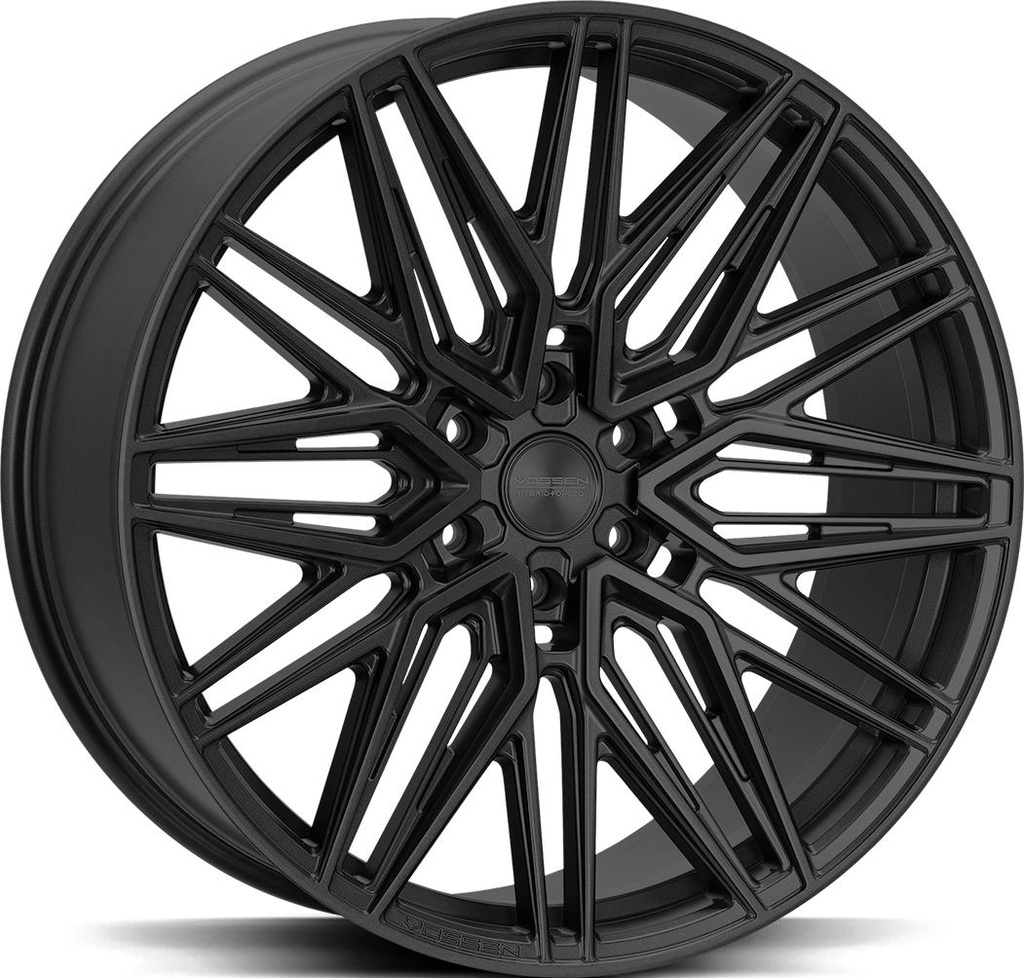 VOSSEN HF6.5 SATIN BLACK 10x20 6/135 ET-18 CB87.1