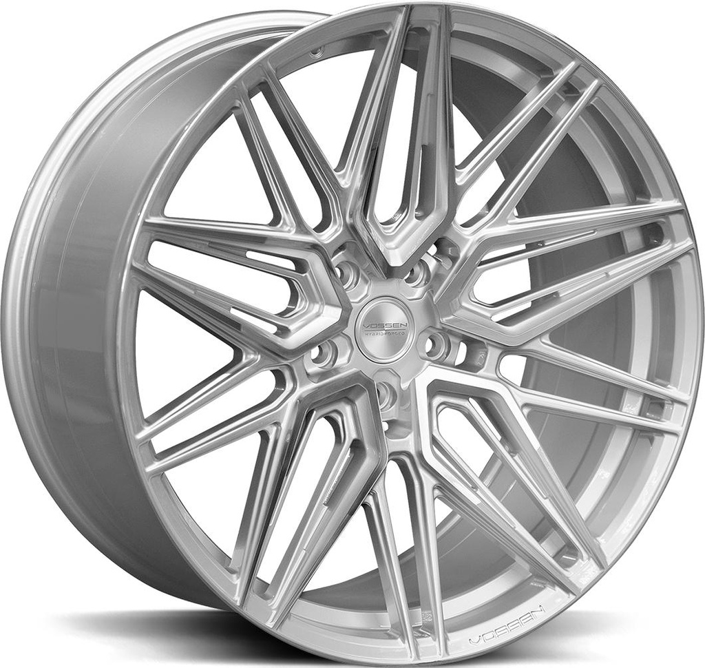 VOSSEN HF7 SILV POL 9.5x20 5/114.3 ET25 CB73.1
