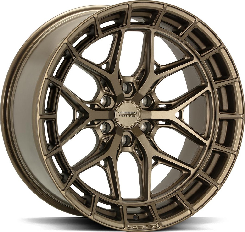 VOSSEN HFX1 TERRA BRONZE 10x22 8/165.1 ET-18 CB125.1