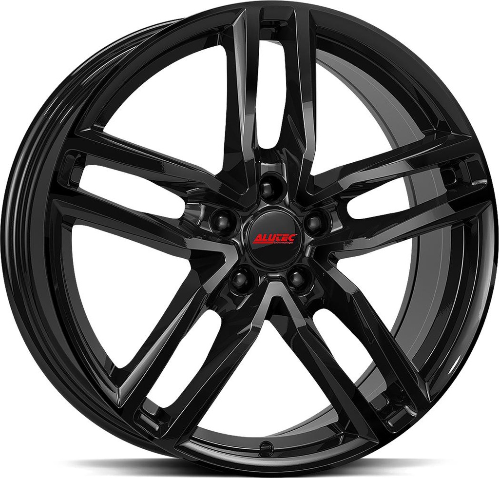 ALUTEC IKENU DIAM BLACK 6.5x17 4/100 ET45 CB63.4