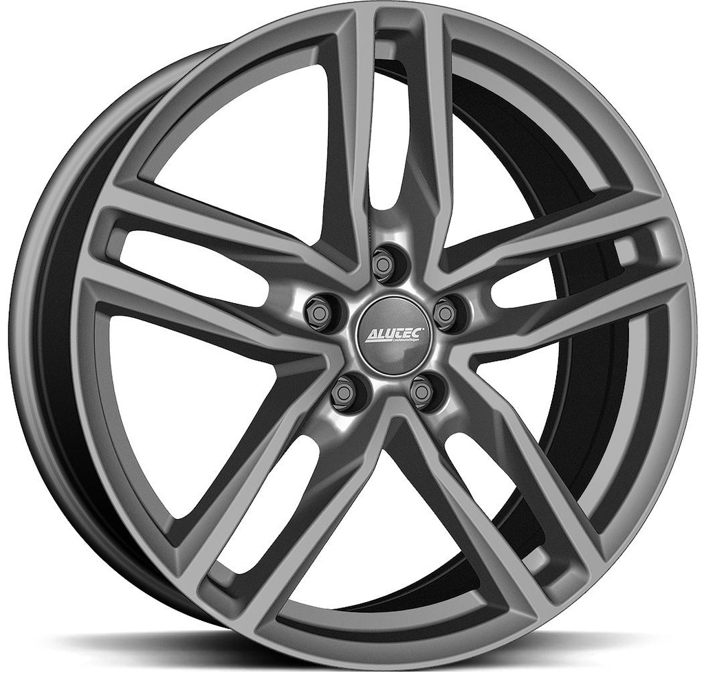 ALUTEC IKENU METAL GREY 8x18 5/112 ET38 CB66.6