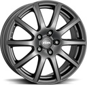 RIAL MILANO TITANIUM 6.5x16 5/112 ET45 CB57.1