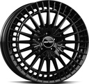 GMP QSTAR GLOSS BLACK 9x19 5/130 ET40 CB66.5