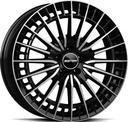 GMP QSTAR BLACK DIAM 9x19 5/112 ET45 CB66.6