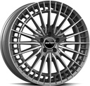 GMP QSTAR ANTHRACITE DIAM 9x20 5/112 ET25 CB66.6
