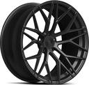 R-SERIES R9 SATIN BLACK 9x21 5/112 ET32 CB66.6