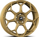 GMP RACEWAY GOLD 7x18 4/108 ET38 CB63.4