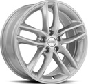 BBS SX BRILL SILV 8x18 5/120 ET30 CB82