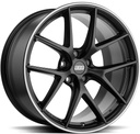 BBS CI-R SATIN BLACK 8.5x19 5/112 ET32 CB82